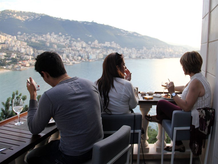 Sunday Brunch at Monte Cassino